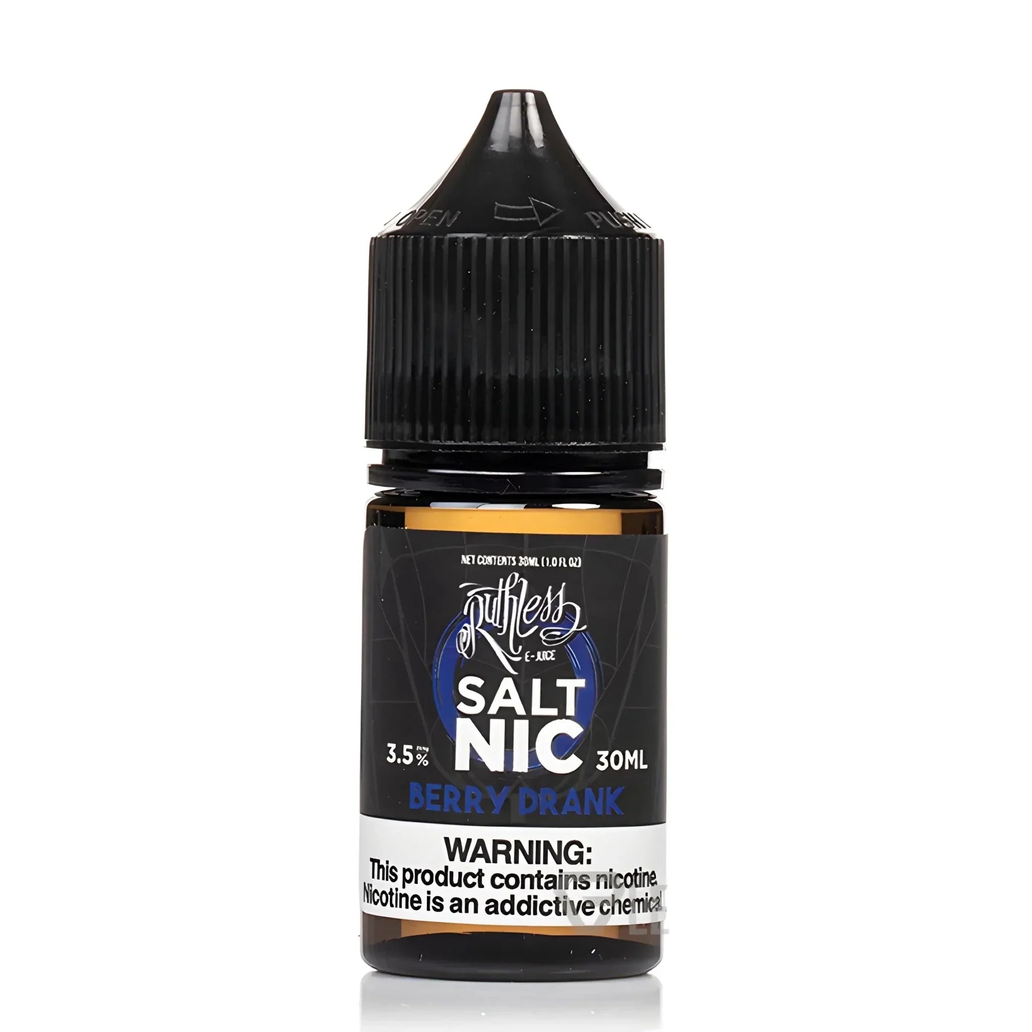 Berry Drank – Ruthless Salt 30ML Vape Juice (35MG) Online in India
