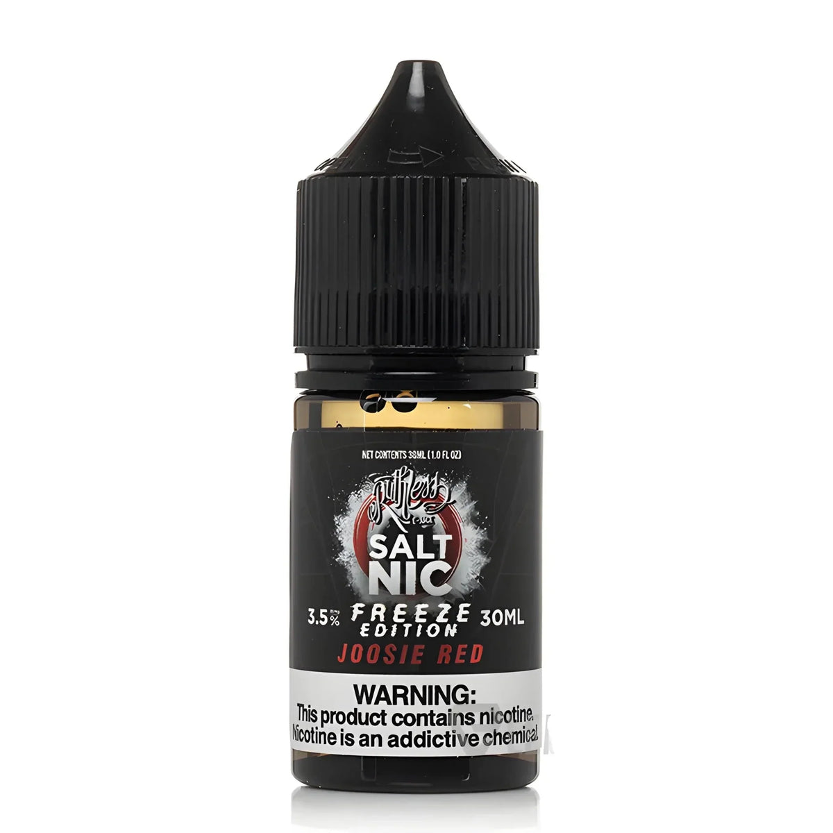 Joosie Red Salt E-Liquid Freeze Edition 3.5%