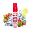 Strawberry Bikini Ice 60ml Vape Juice (3mg / 6mg) – Dinner Lady | Vape Mash India