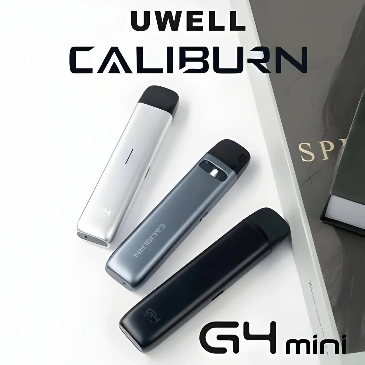 Uwell Caliburn G4 Mini Pod System Kit | Vape Mash India